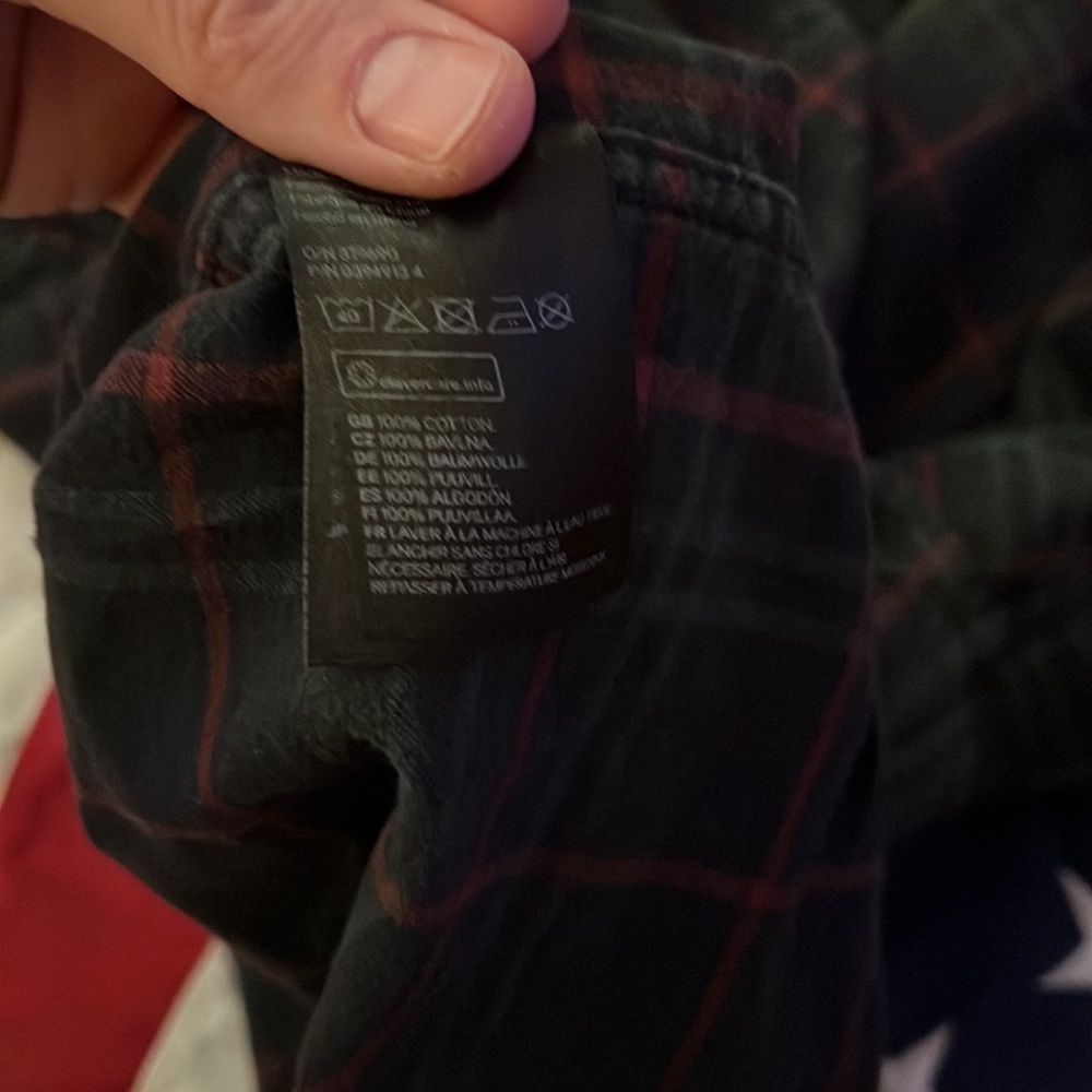 H&M Button casual shirt - Picture 3 of 13